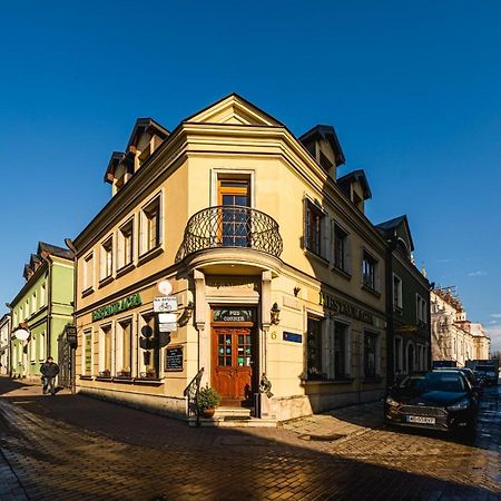 Corner Pokoje Zamość Eksteriør bilde