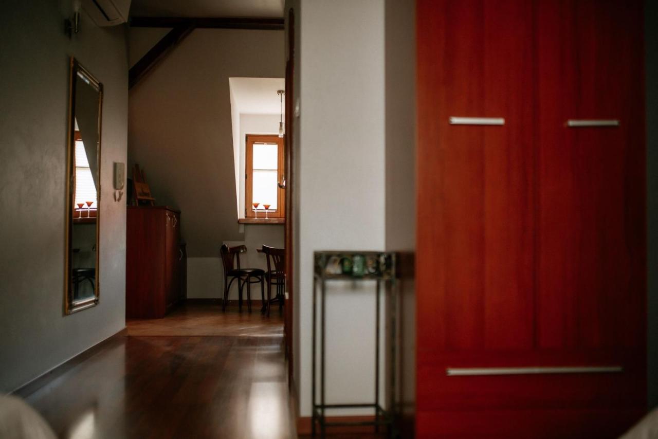 Corner Pokoje Zamość Eksteriør bilde