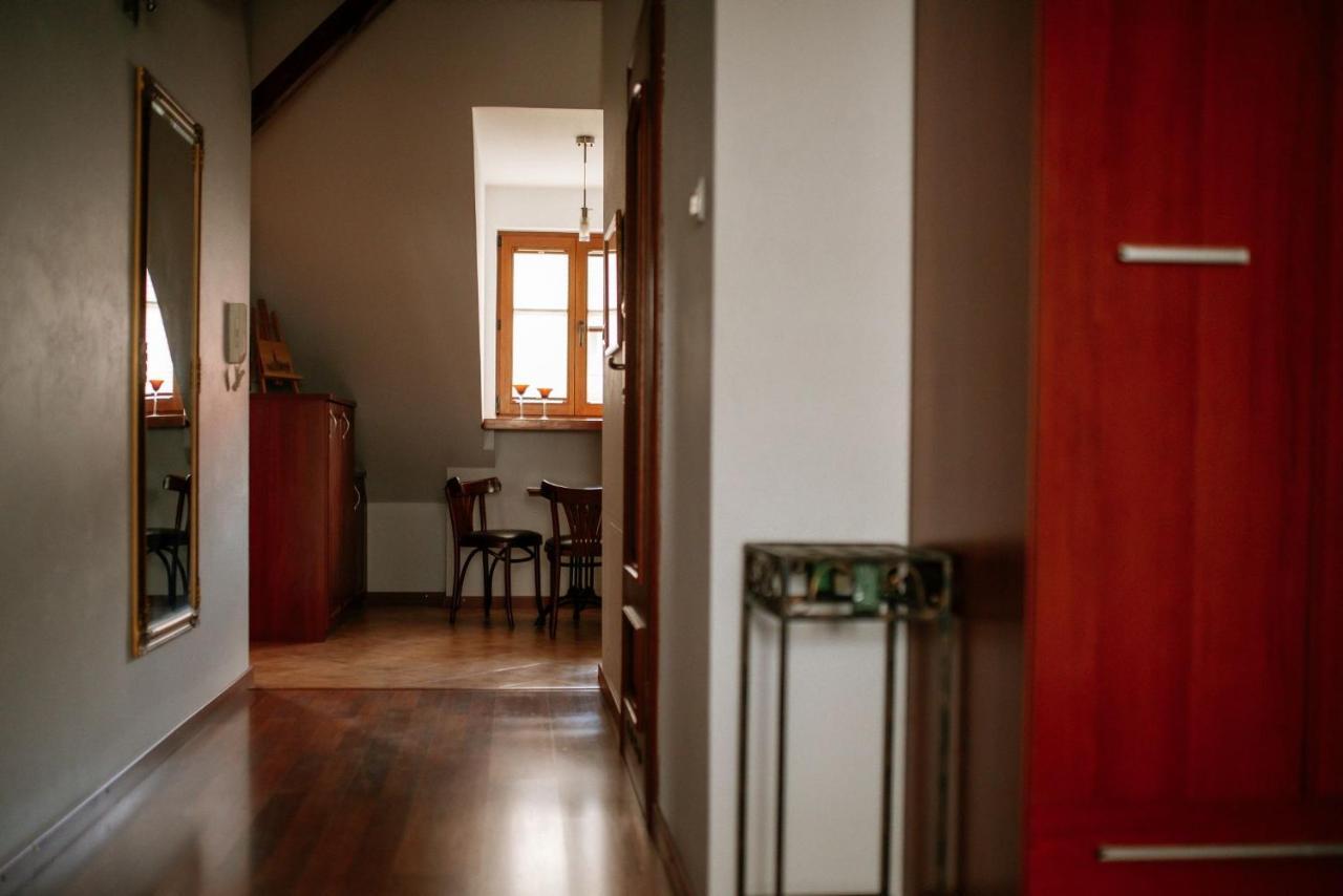 Corner Pokoje Zamość Eksteriør bilde
