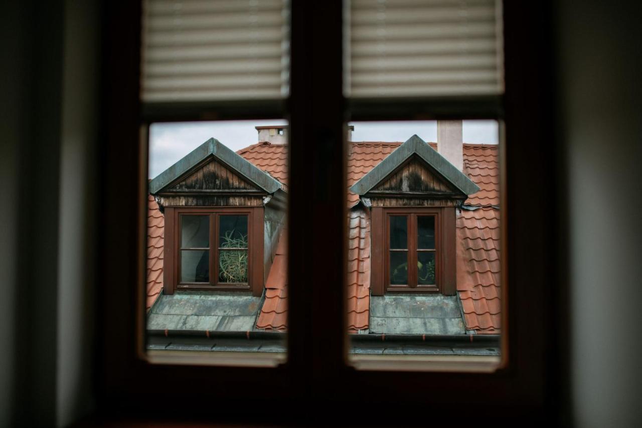 Corner Pokoje Zamość Eksteriør bilde