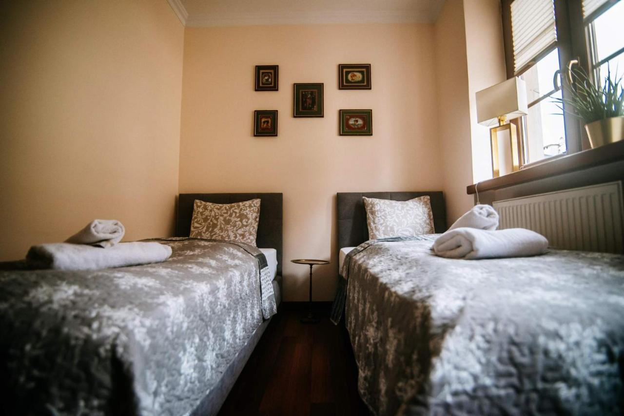 Corner Pokoje Zamość Eksteriør bilde